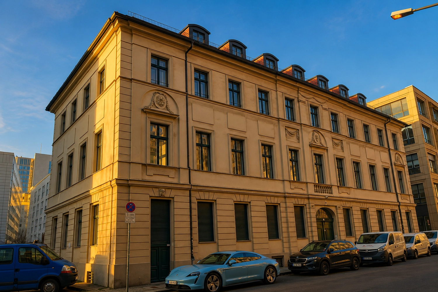 Gebäude